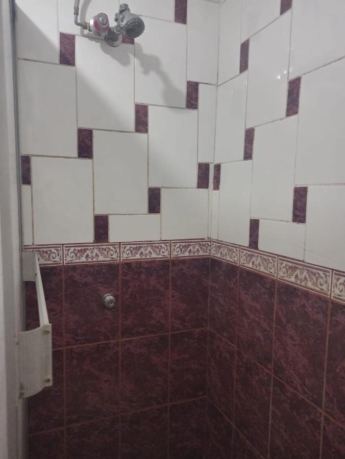 Hostal Sabogal Cajamarca Dış mekan fotoğraf