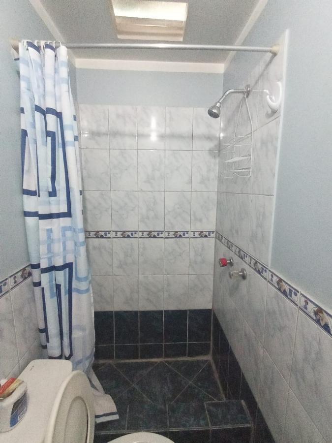Hostal Sabogal Cajamarca Dış mekan fotoğraf