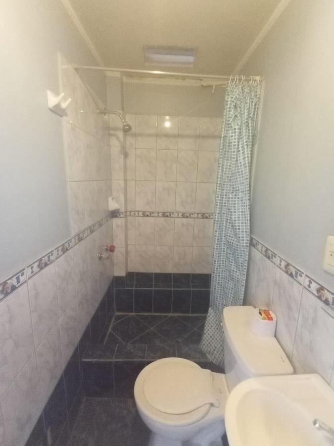 Hostal Sabogal Cajamarca Dış mekan fotoğraf